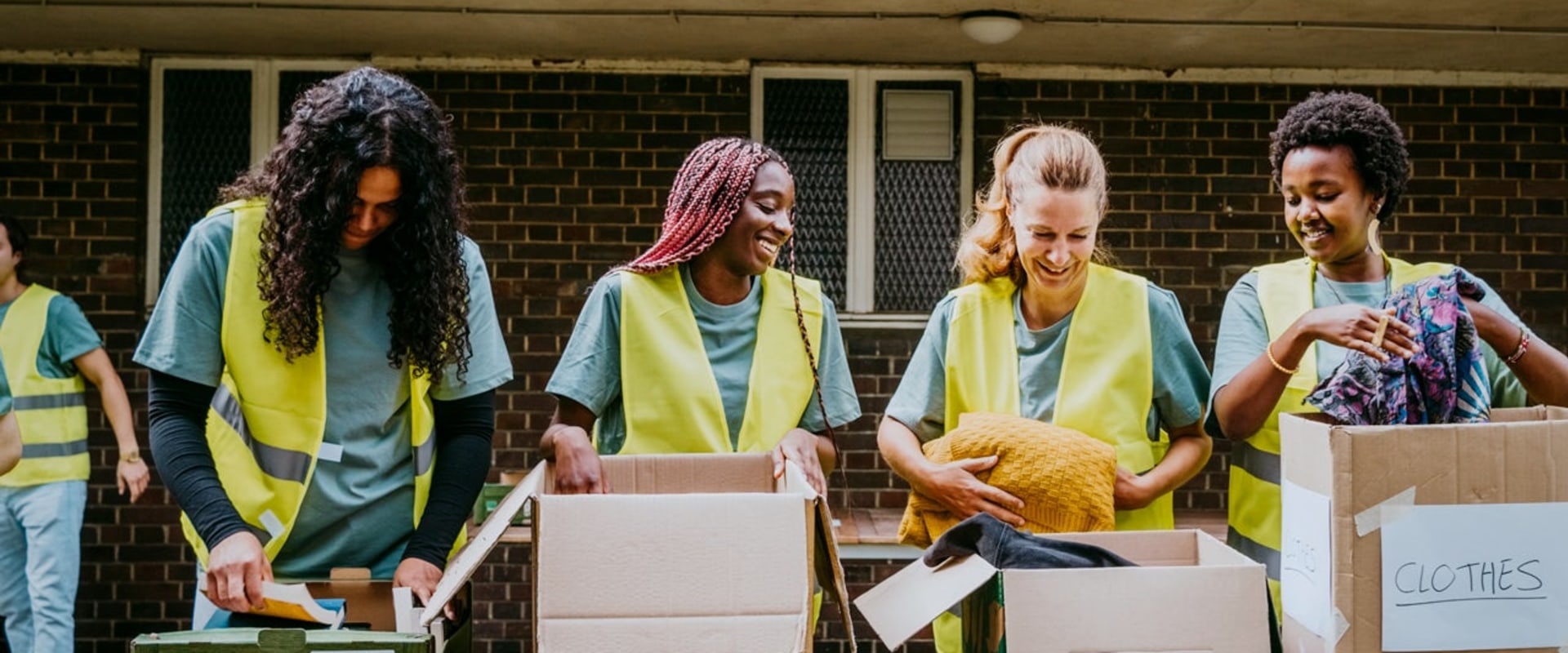 What Types of Donations Do Non-Profit Organizations in Central Texas Accept?