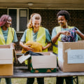 What Types of Donations Do Non-Profit Organizations in Central Texas Accept?