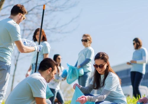 Support Non-Profits in Central Texas: Upcoming Events Hosted by Local Businesses