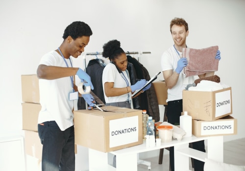 Making A Difference In Central Texas: The Essential Guide To Nonprofit Organizations