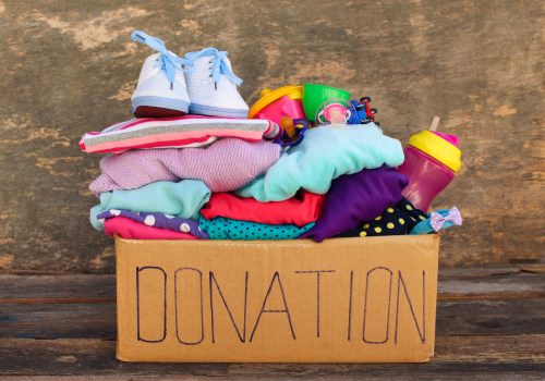 The Benefits of Donating to a Non-Profit Organization in Central Texas: Make a Difference Today